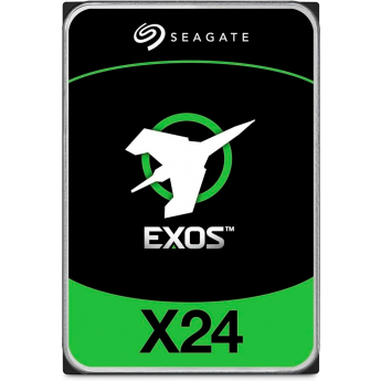 Жесткий диск SEAGATE SAS 3.0 20TB ST20000NM007H SERVER EXOS X24 4KN (7200rpm) 512Mb 3.5" Жесткий диск SEAGATE SAS 3.0 20TB ST20000NM007H SERVER EXOS X24 4KN (7200rpm) 512Mb 3.5"