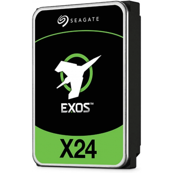 Жесткий диск SEAGATE SATA-III 24TB ST24000NM001H Server Exos X24 4KN (7200rpm) 512Mb 3.5" Жесткий диск SEAGATE SATA-III 24TB ST24000NM001H Server Exos X24 4KN (7200rpm) 512Mb 3.5"