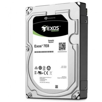 Жесткий диск SEAGATE SATA-III 24TB ST24000NM001K Server Exos X24 4KN (7200rpm) 512Mb 3.5"