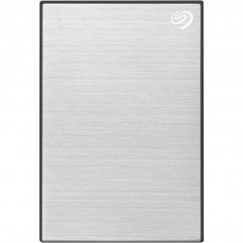 Внешний жесткий диск SEAGATE ONE TOUCH 2.5" 4TB USB 3.2 Gen1 серебристый Внешний жесткий диск SEAGATE ONE TOUCH 2.5" 4TB USB 3.2 Gen1 серебристый