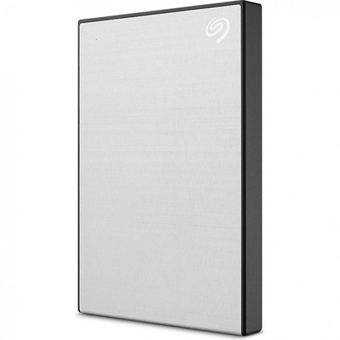 Внешний жесткий диск SEAGATE ONE TOUCH PORTABLE DRIVE 2.5' 2.0Tb USB 3.2 серебристый STKB2000401